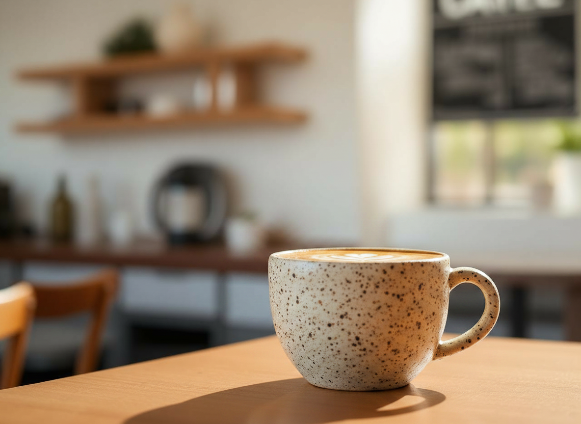 Find your daily cup, anywhere.
